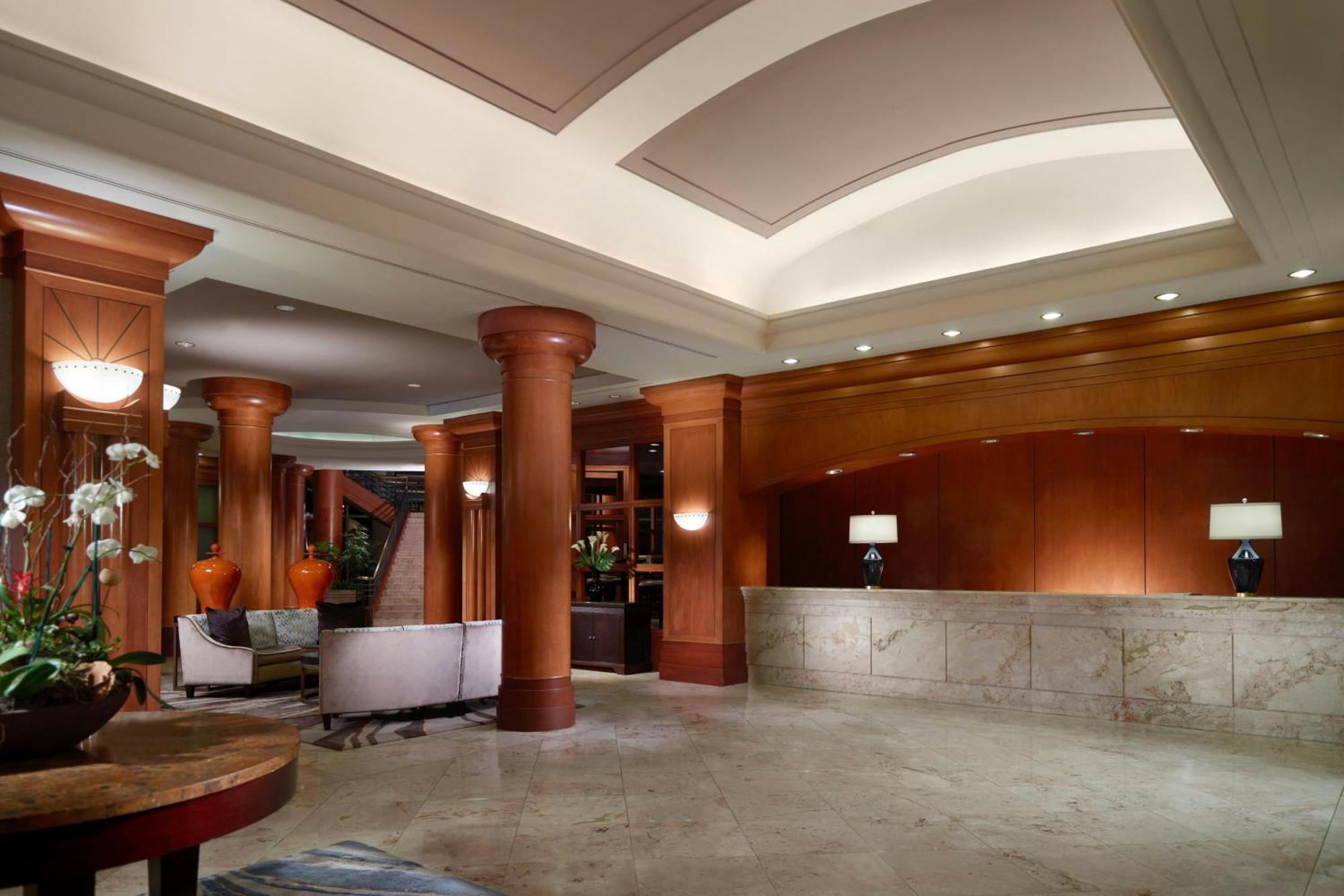 Marriott Jacksonville Downtown Exterior foto